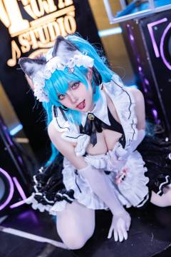 NIKKE 普丽瓦蒂 [64P-475MB]