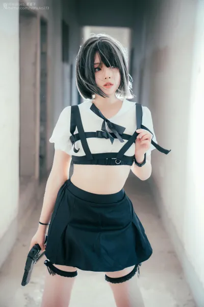 绑带特工