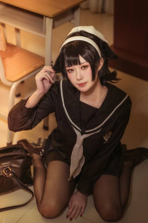 贞子蜜桃oo-碧蓝航线 爱宕高雄制服 [35P-354MB]