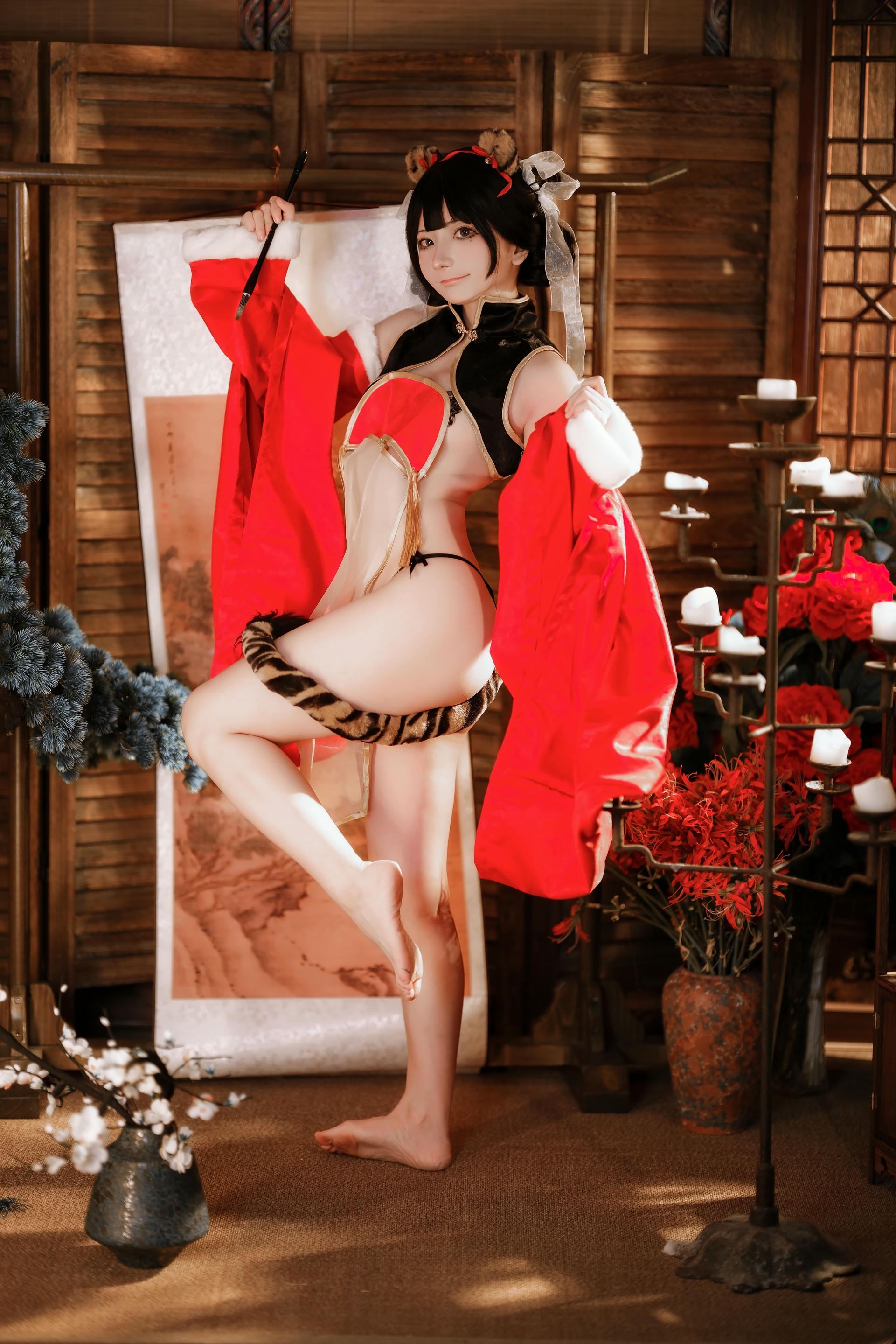 是三不是世w-小老虎 [101P-1.40GB]