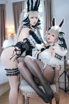 可畏兔兔 [57P6V-470MB]