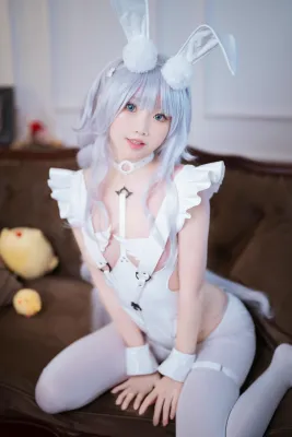 恶毒兔女郎