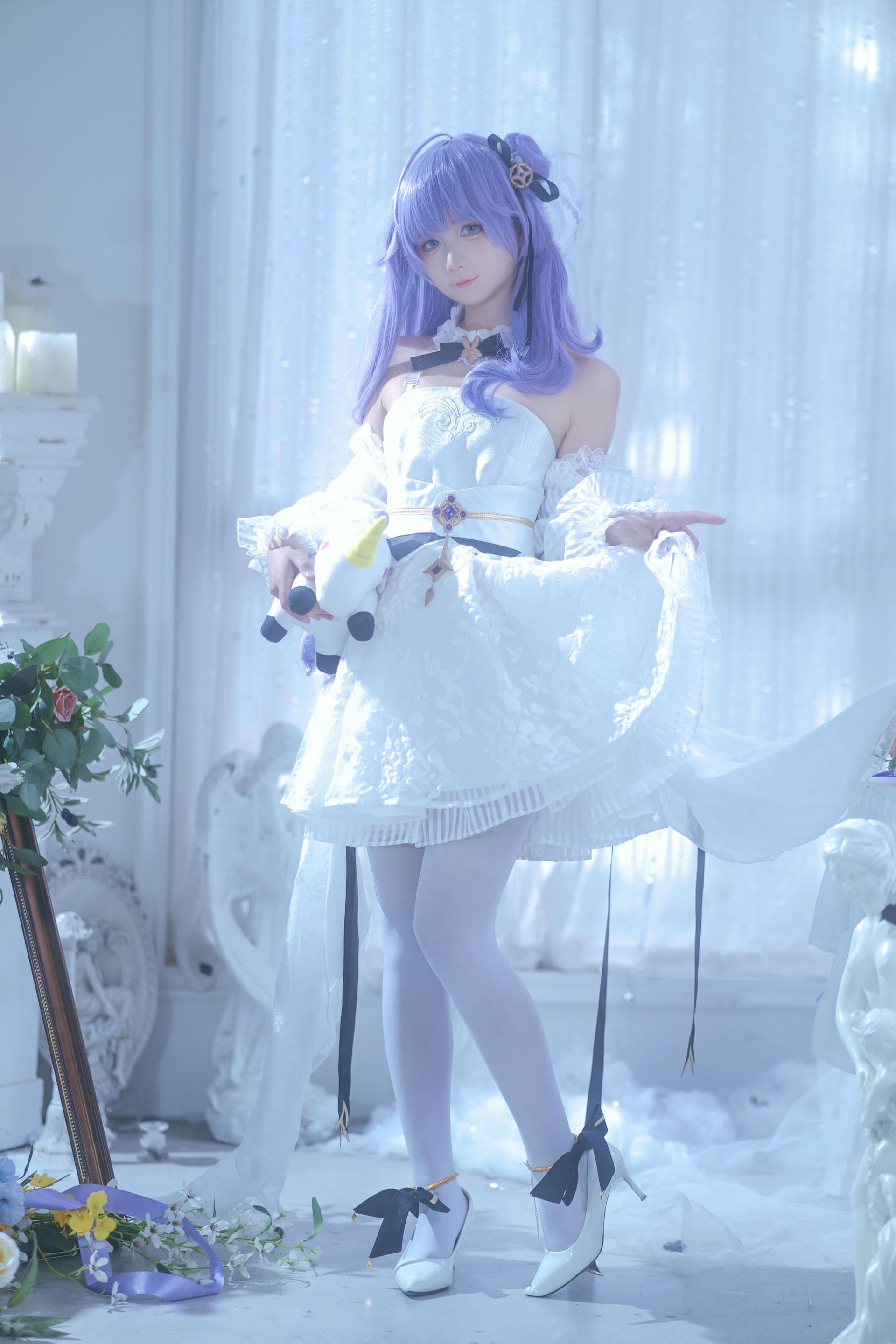 喜欢爱理吗-碧蓝航线 独角兽花嫁 [31P-172MB]