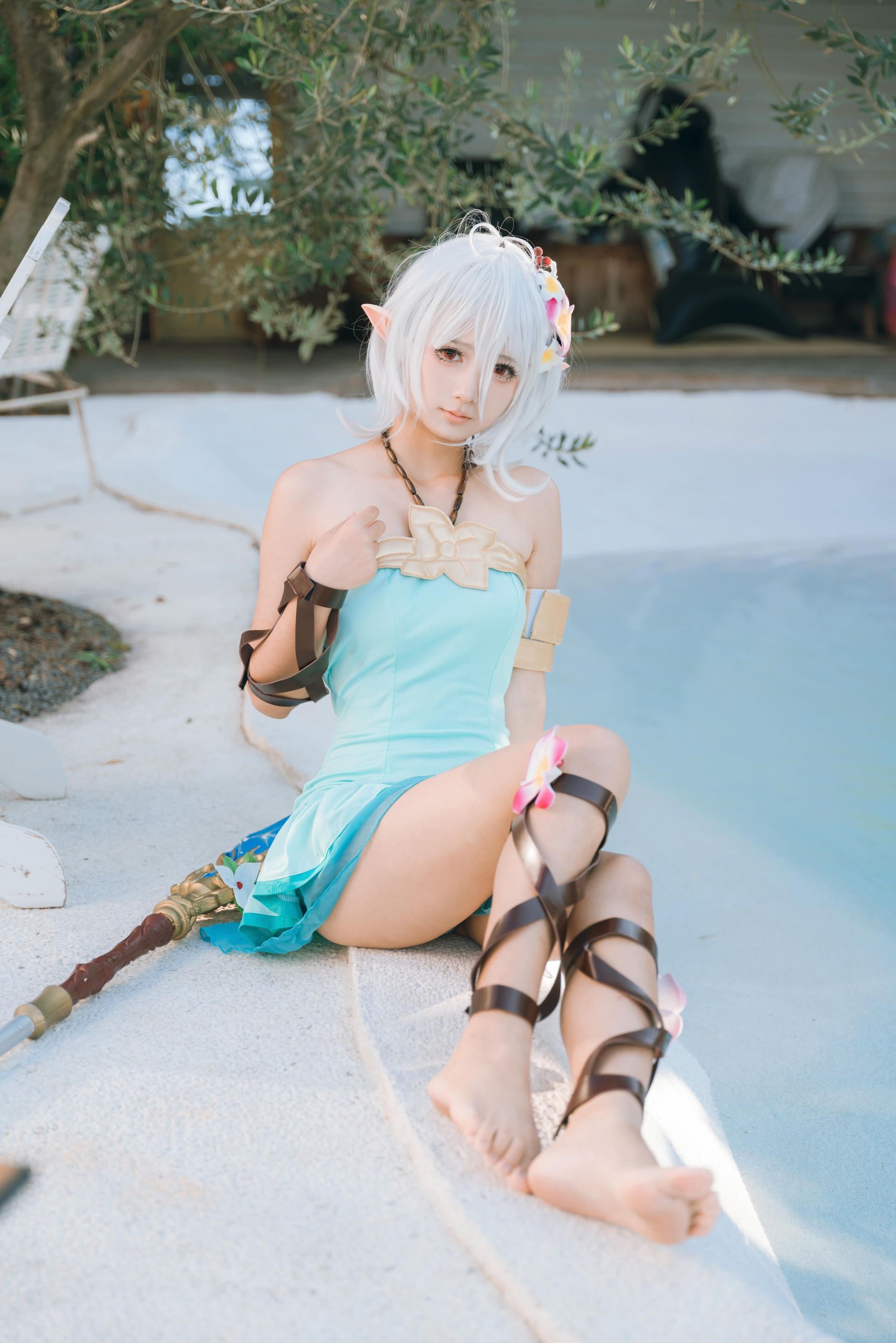 喜欢爱理吗-公主连结 可可萝 [33P-201MB]