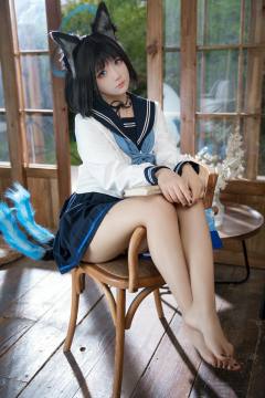 碧蓝档案 桐生桔梗 [41P-211MB]