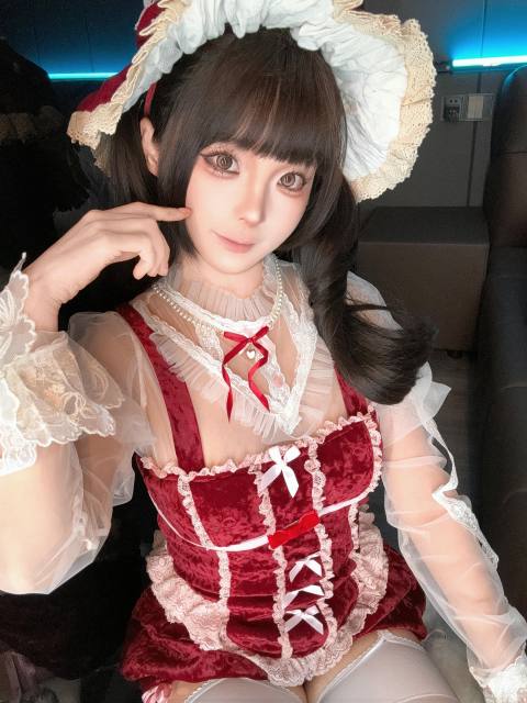 蠢沫沫-2025年01月合集 [147P1V-495MB]