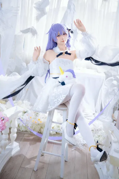 独角兽花嫁