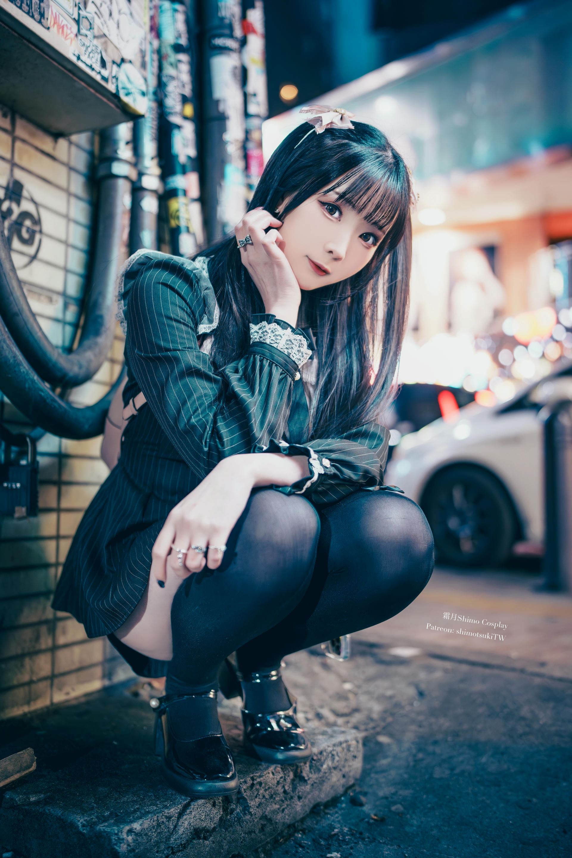 霜月shimo-2025年01月 Patreon 会员订阅 [76P16V-1.63GB]