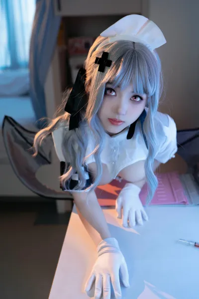 魅魔护士