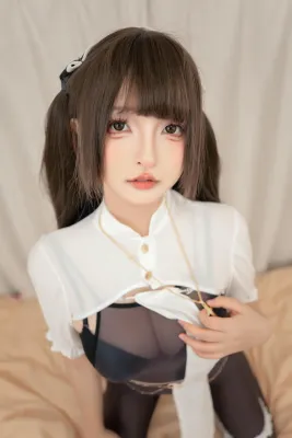 5-60祈祷修女