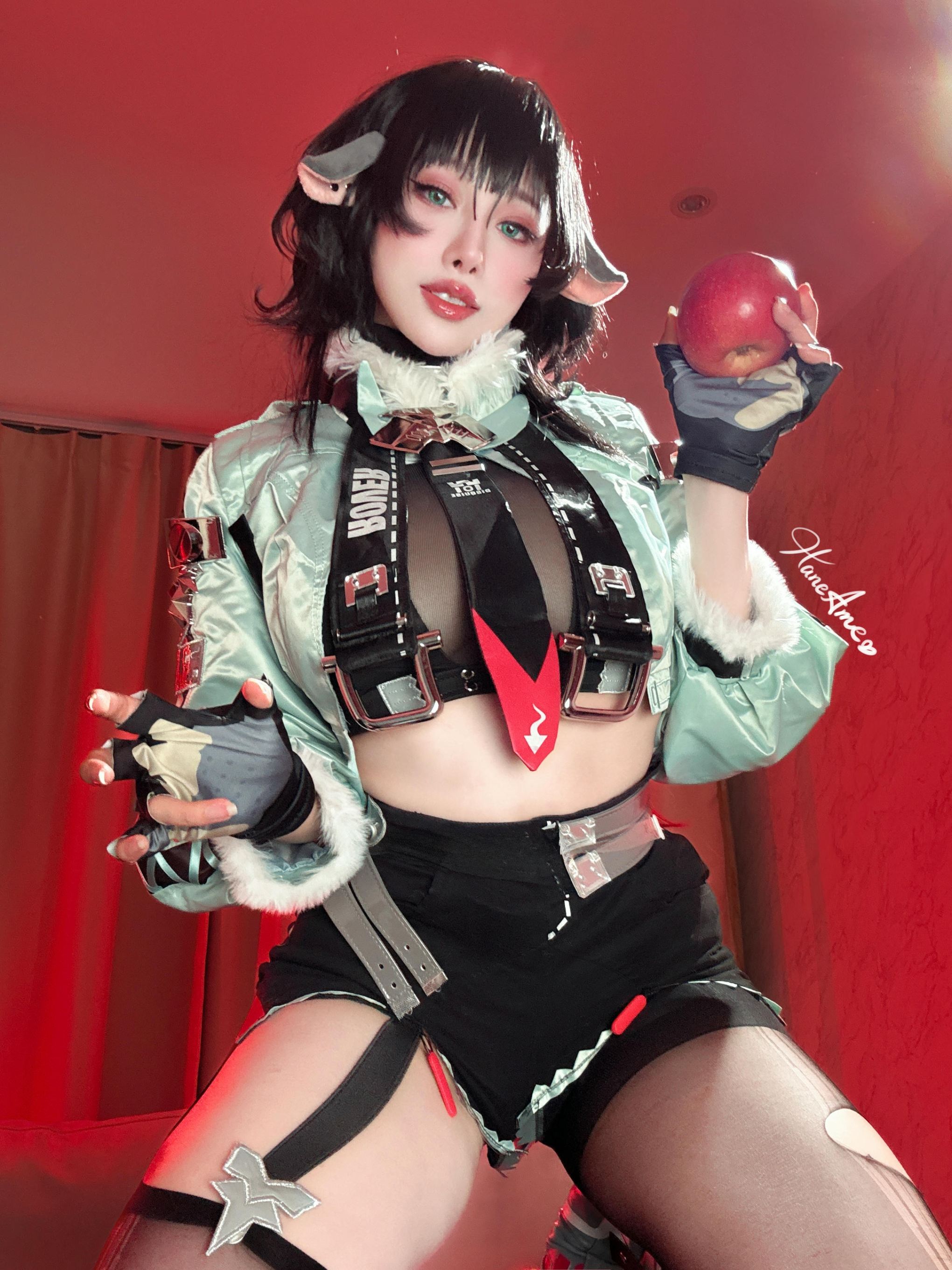 HaneAme雨波-2025年01月会员订阅合集 [132P12V-923MB]