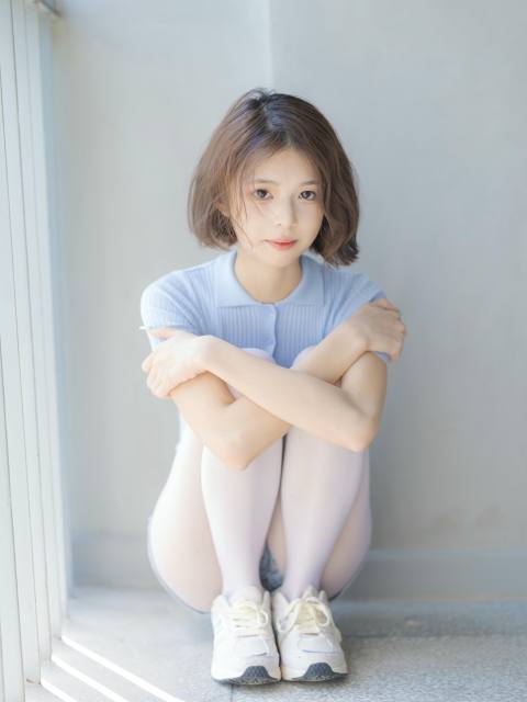 森萝财团-VIP内部作品 媛媛试拍 15D超薄白丝 [59P1V-3.20GB]