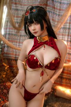 碧蓝航线 大凤舞娘 新年特典 [50P-449MB]