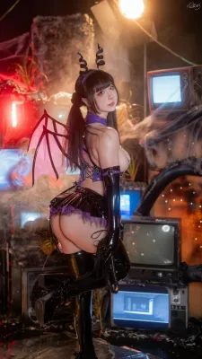 赛博魅魔