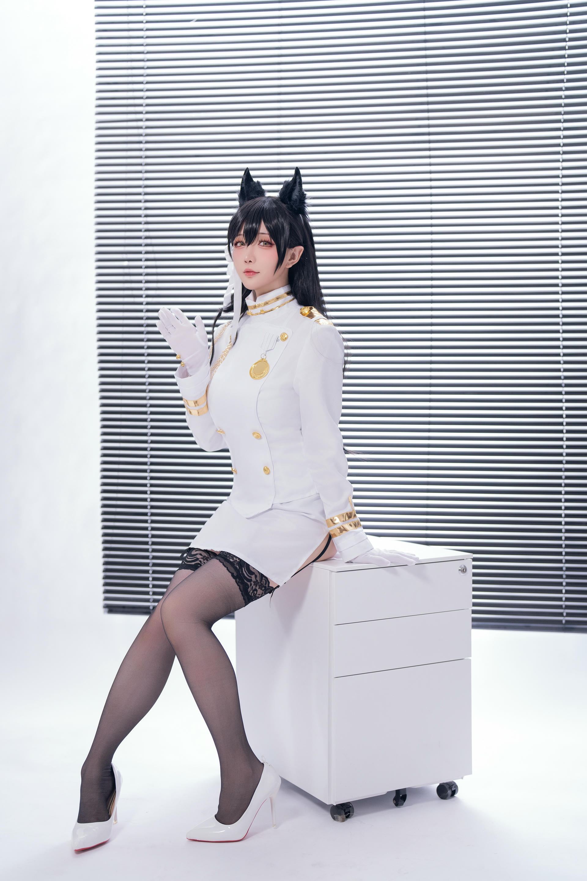 星之迟迟-2025年02月计划A 碧蓝航线 爱宕 [38P-183MB]