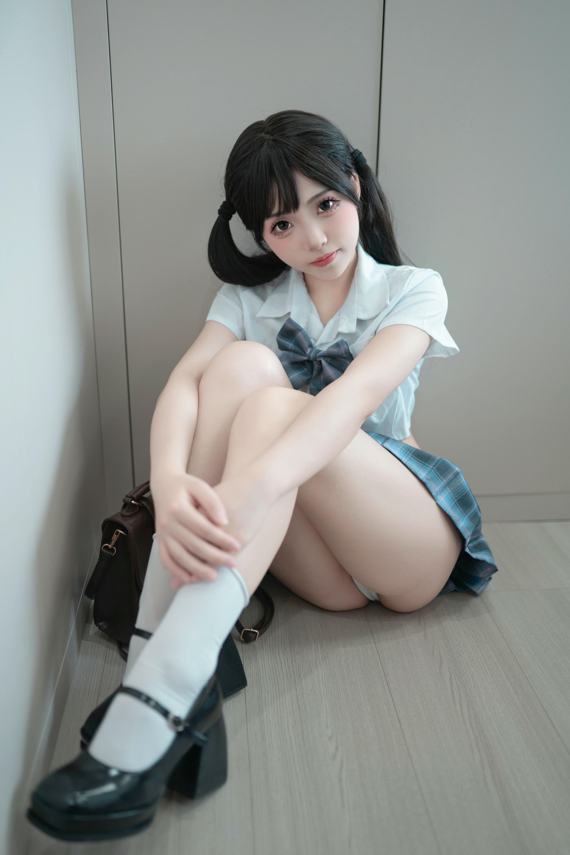 Bangni邦尼-家有妹妹 [67P10V-781MB]