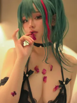 碧蓝航线 环浴室