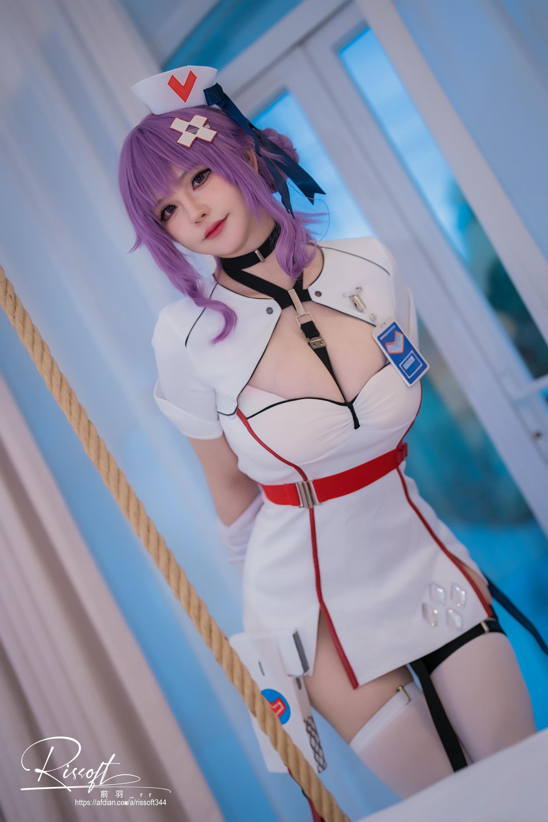 前羽_rr-尘白禁区 医生 [42P-109MB]