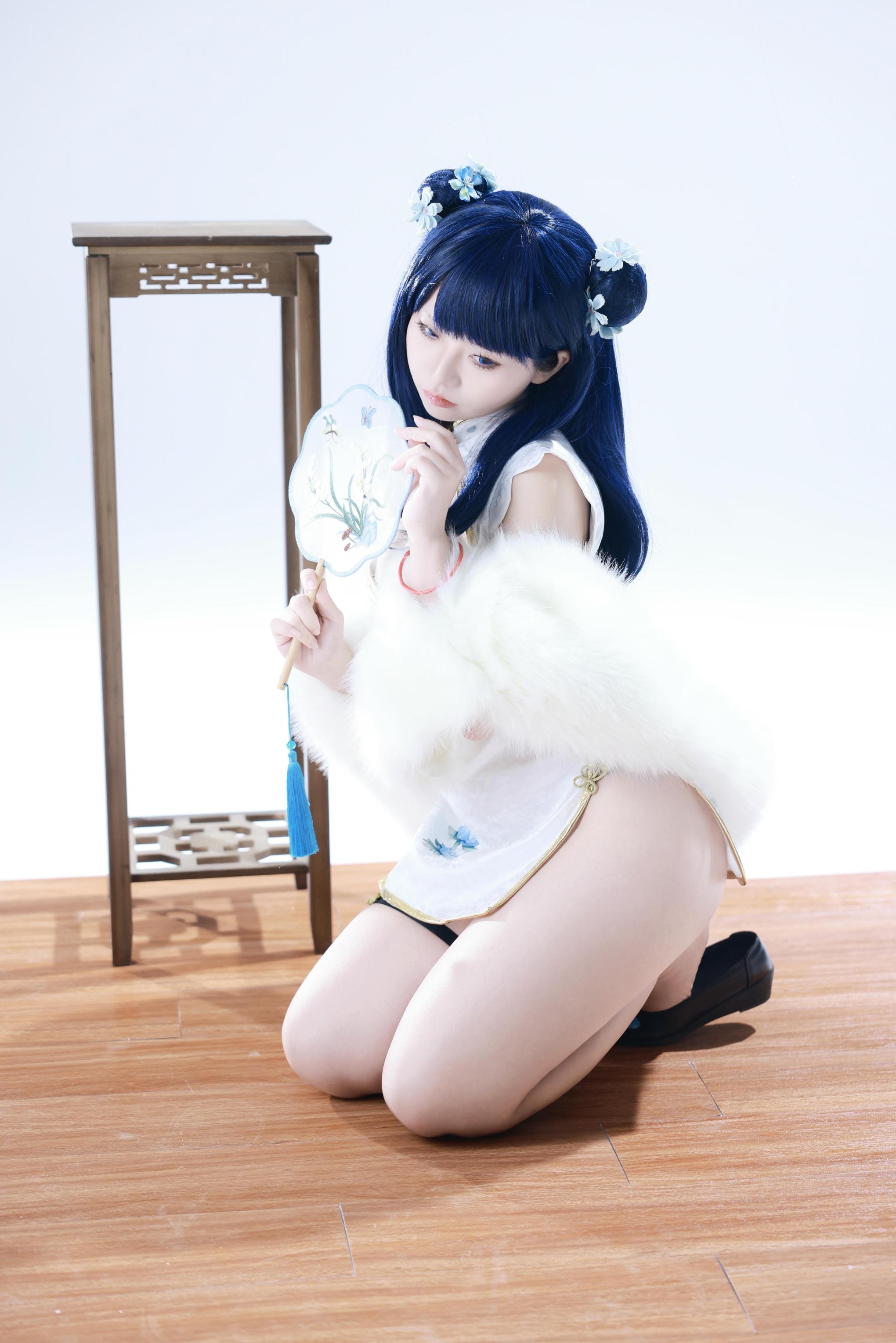 G44不会受伤-宝多六花旗袍 [34P-271MB]