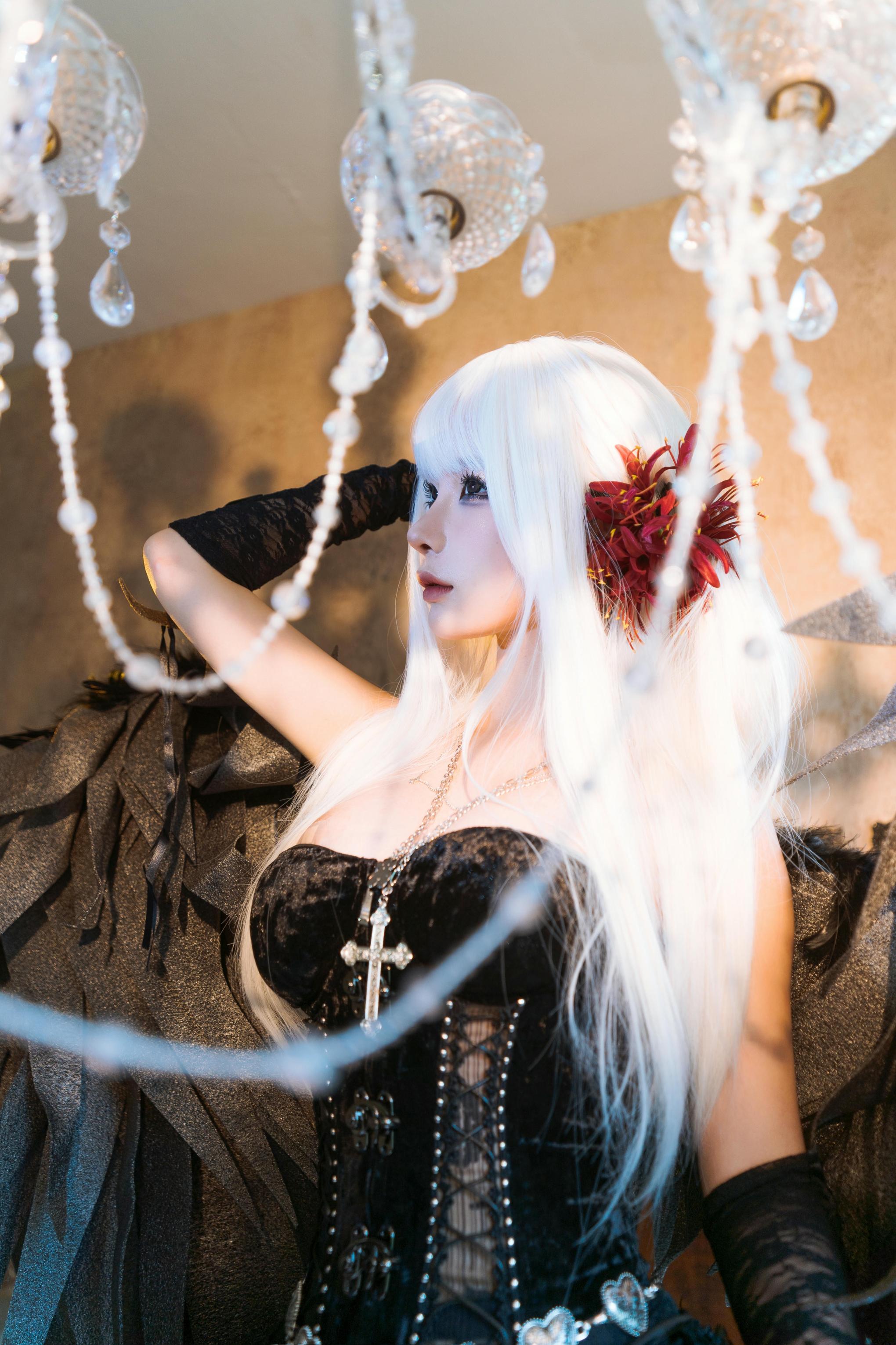 蠢沫沫-《黑天鹅》 [84P-946MB]