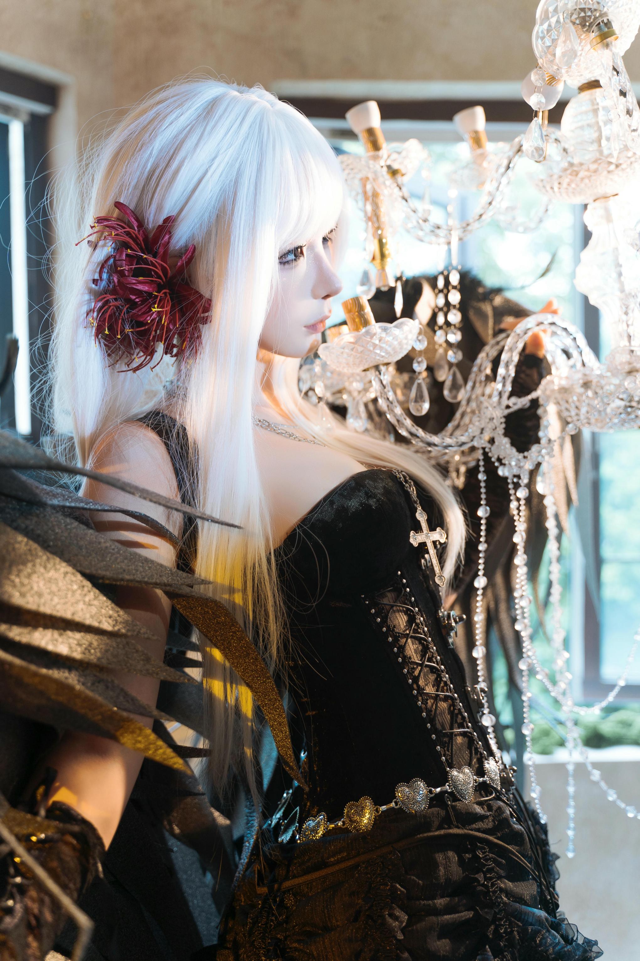 蠢沫沫-《黑天鹅》 [84P-946MB]