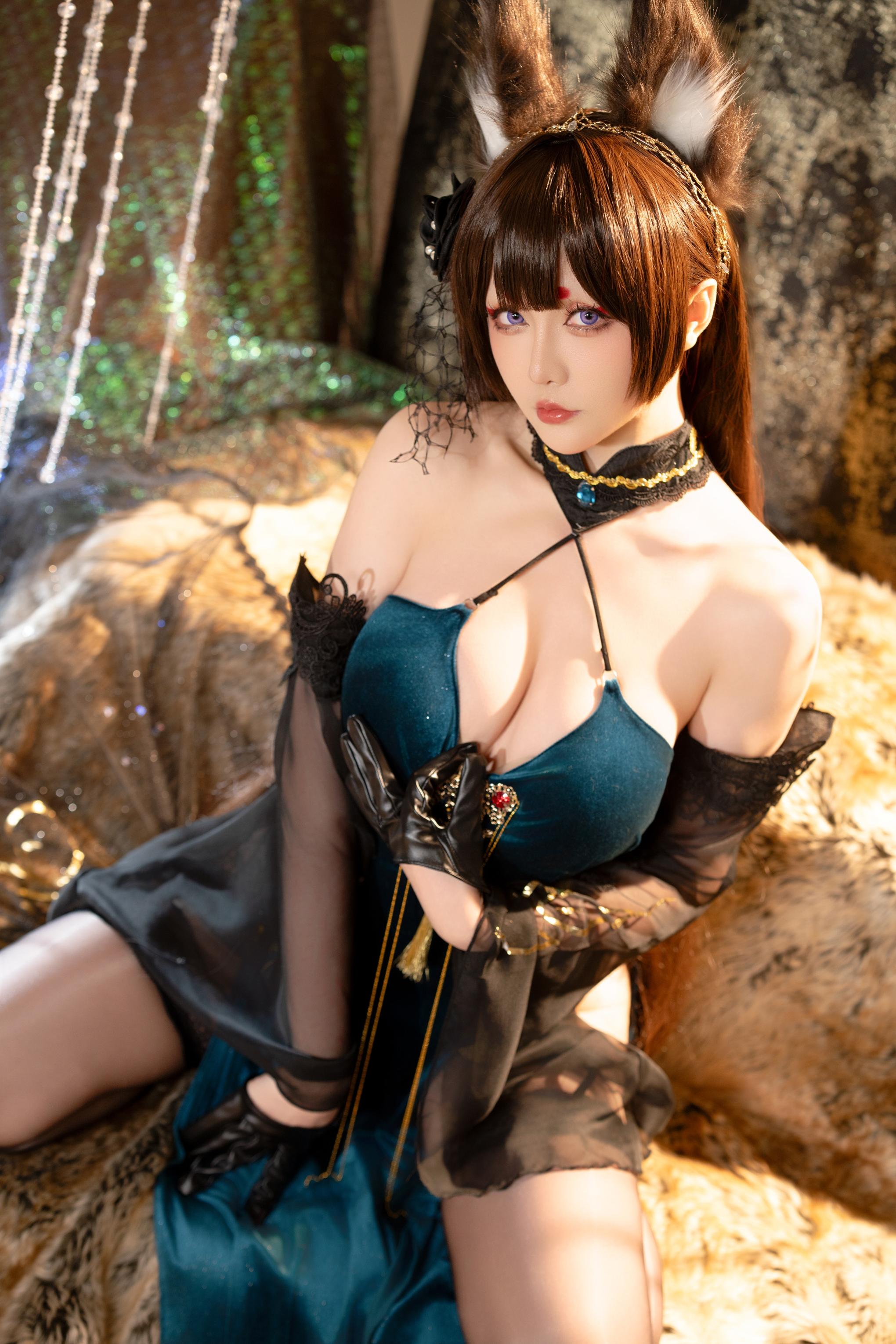 星之迟迟-2025年03月计划F 碧蓝航线 天城 [55P1V-1.62GB]