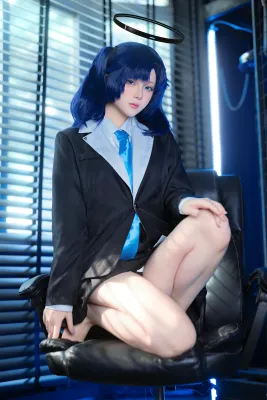 碧蓝航线 优香原皮