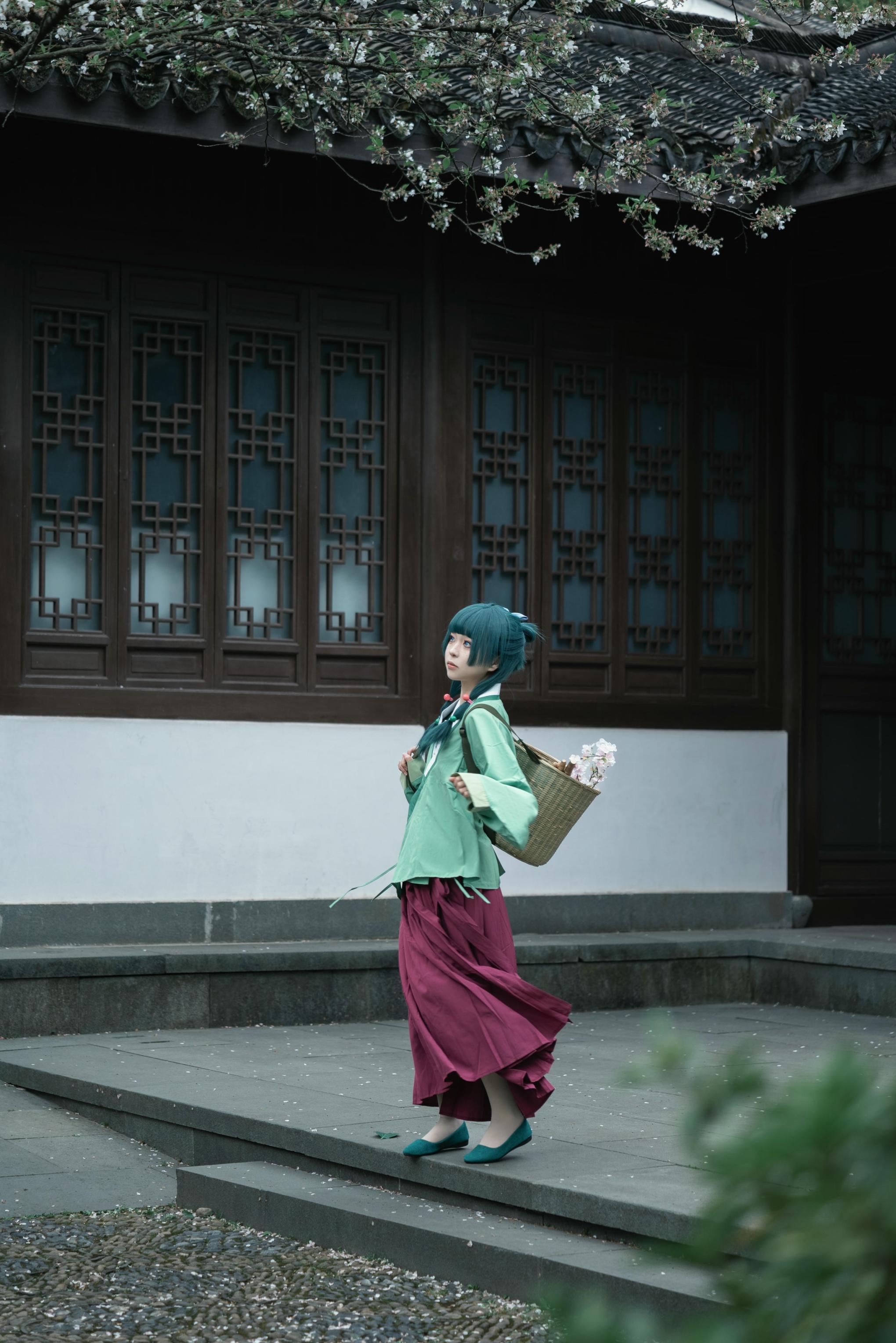 矢量鱼-药屋少女的呢喃 猫猫 [52P-326MB]