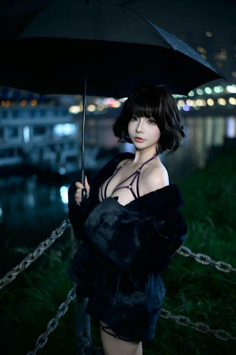 yuuhui玉汇-夜游轮渡 [118P2V-910MB]