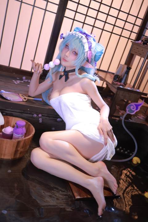 水淼Aqua-25年03月 Fantia 会员订阅 [200P-276MB]
