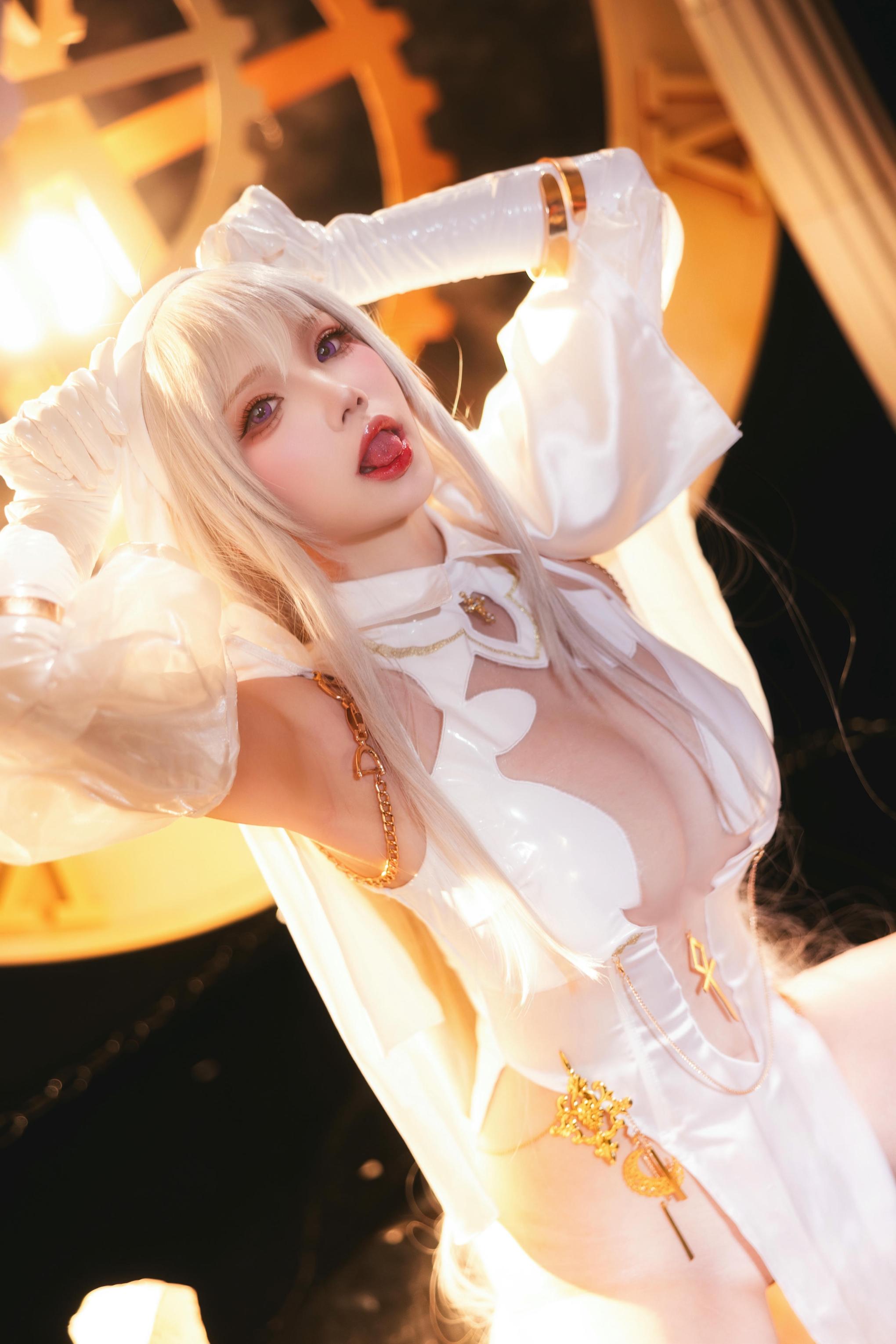 雪晴Astra-圣天使修女 [58P2V-1.65GB]