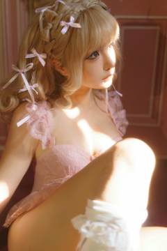 金发蝴蝶结 [94P-1.02GB]