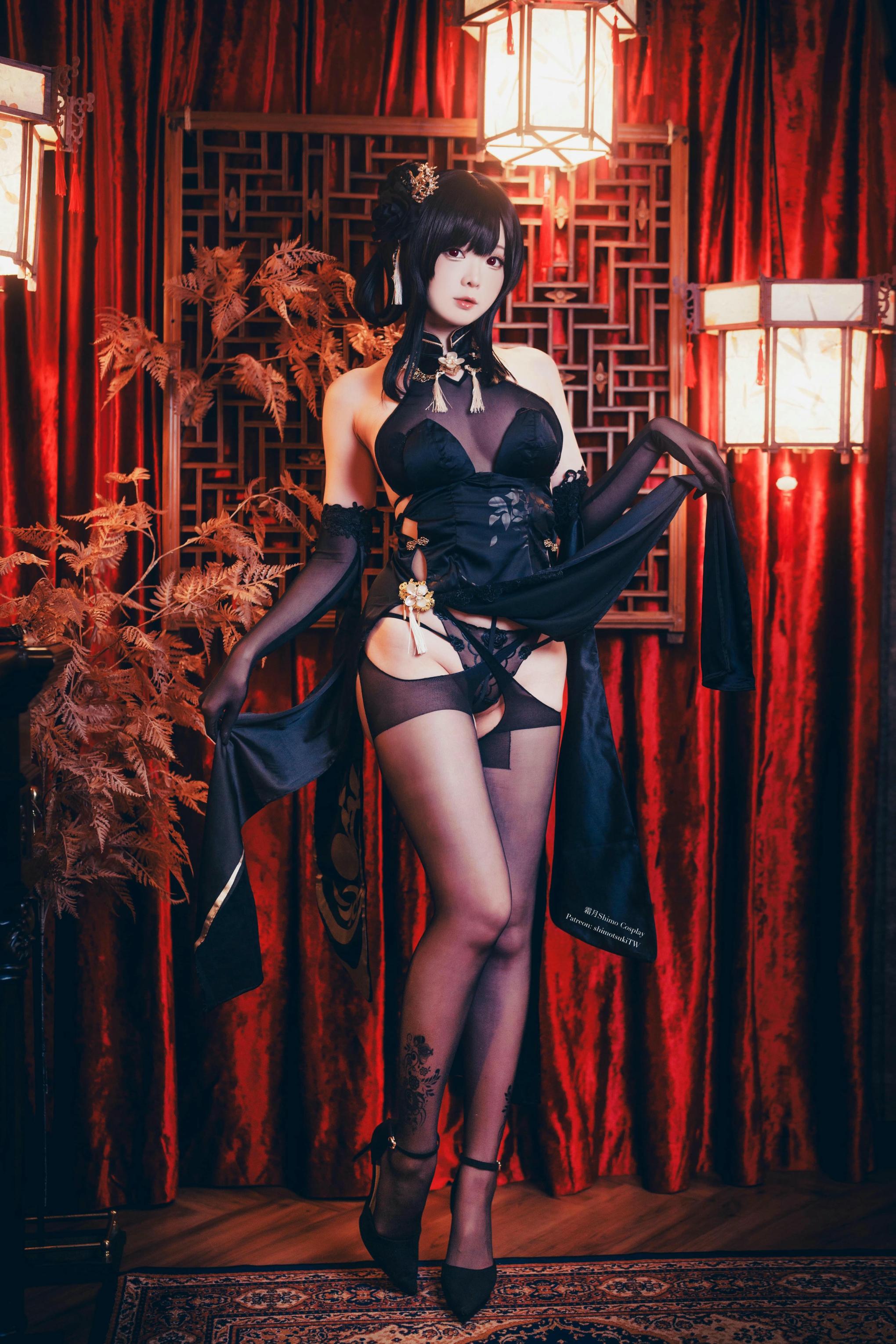 霜月shimo-Chen Hai [22P-207MB]