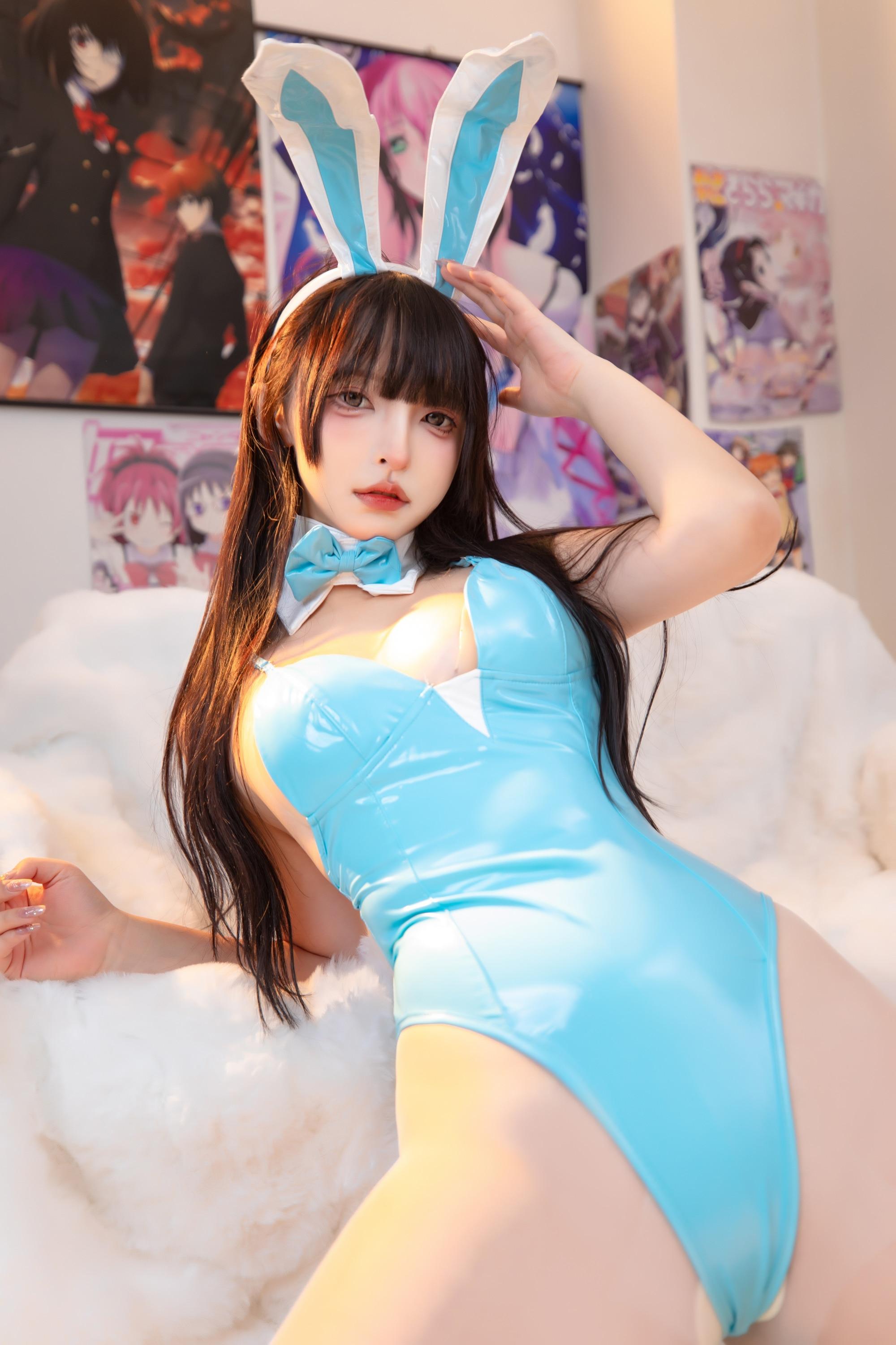 神楽坂真冬-第五季 65 《雪糕兔女郎》 [75P2V-270MB]