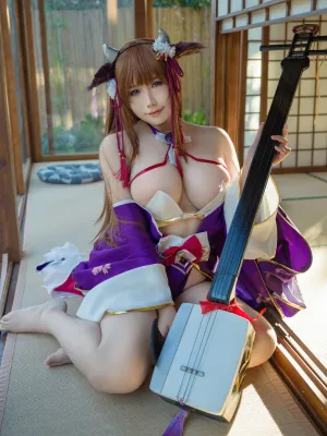 碧蓝航线 樫野牛牛