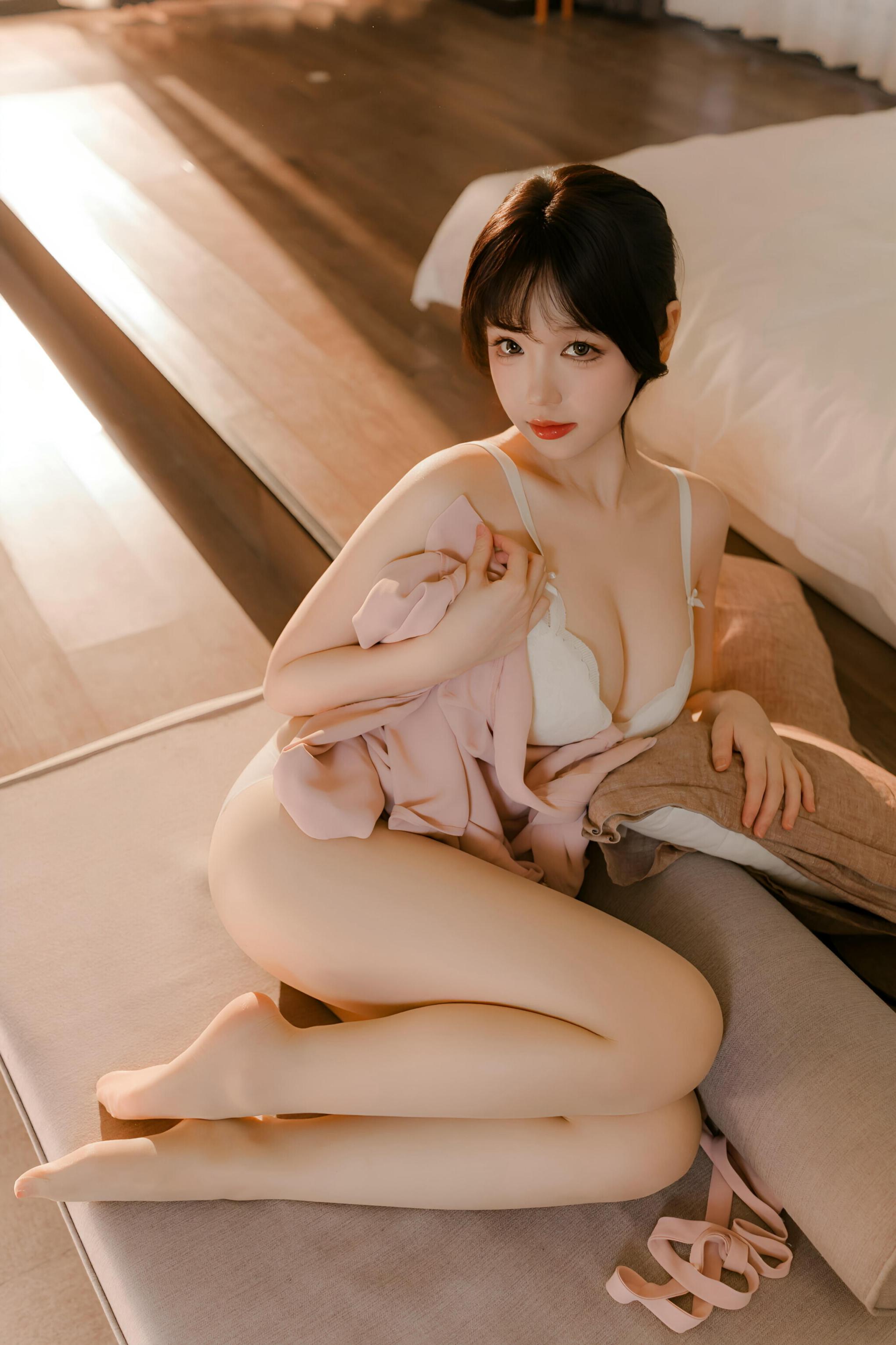 雪晴Astra-肉丝通勤OL [71P1V-1.37GB]