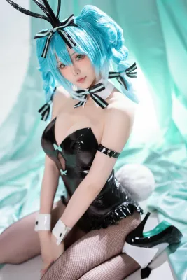 2025年05月计划C 初音未来兔女郎