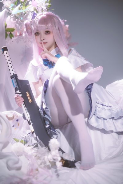 碧蓝档案 圣园弥香 [27P-341MB]