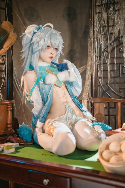 少女前线 芙洛伦·妙手回春 [31P-349MB]