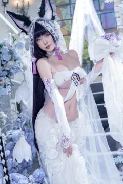 碧蓝航线 武藏紫藤花 [51P1V-638MB]