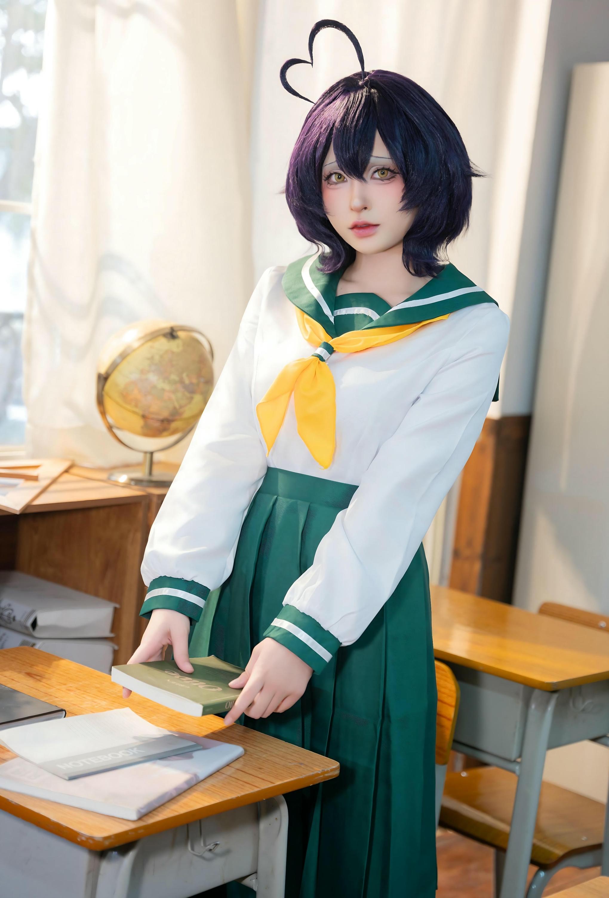 清水由乃-憧憬成为魔法少女 柊舞缇娜(&猪突猛蛋) [81P-119MB]