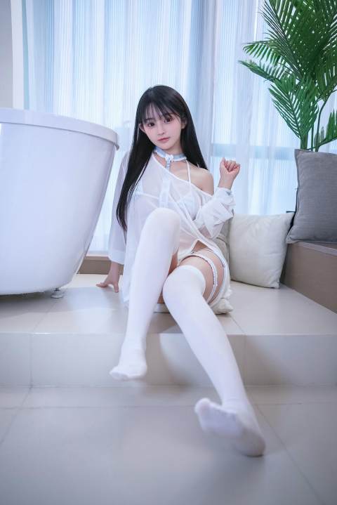 宁宁子同学(桜井宁宁)-史莱姆 [140P-1.14GB]