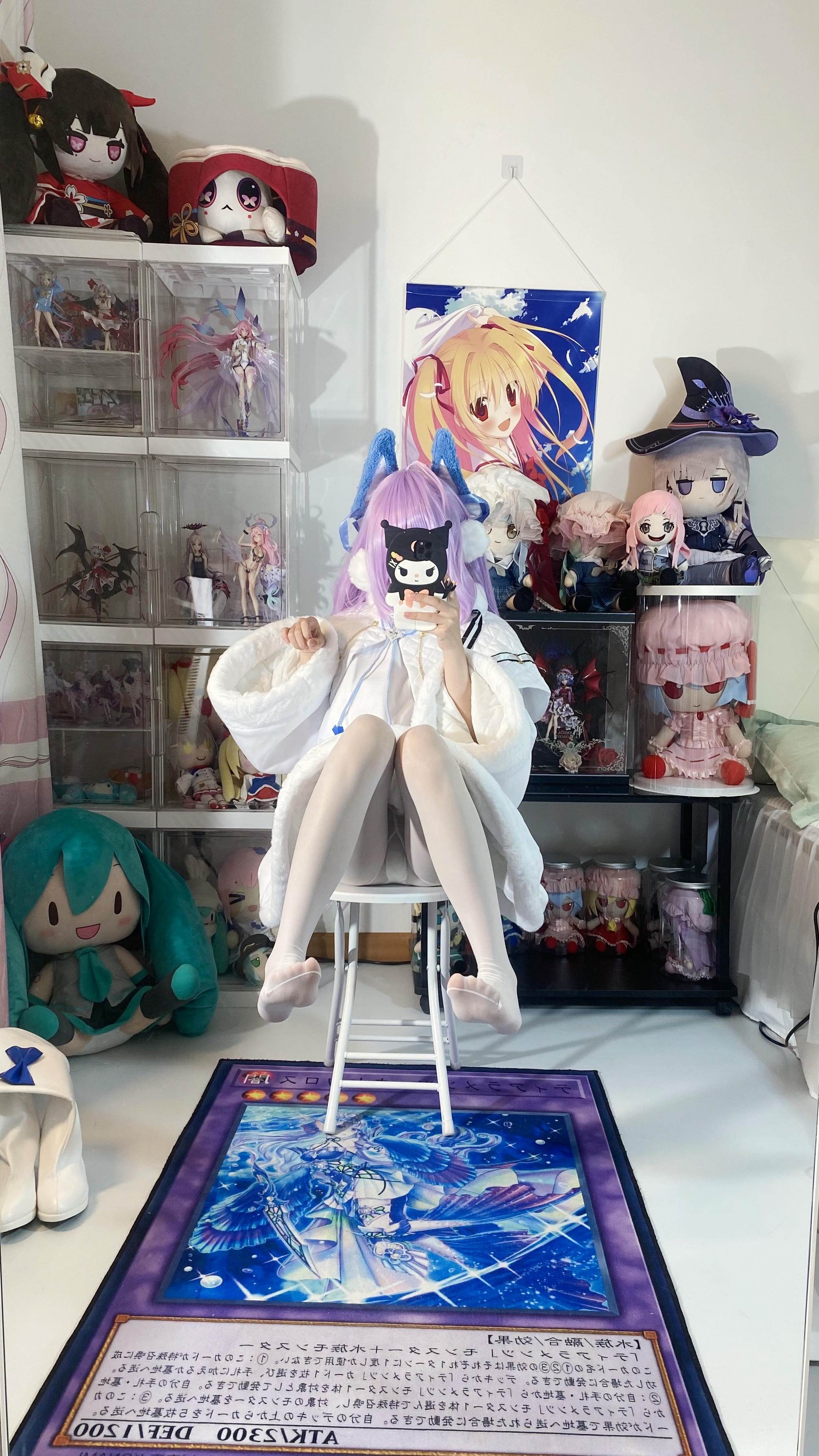 白栎Shirly-碧蓝航线 塔什干 原皮 [67P10V-2.09GB]