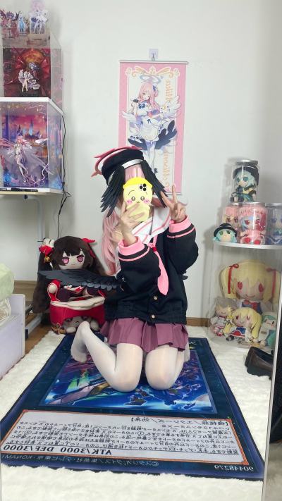 碧蓝档案 下江小春 [35P7V-655MB]