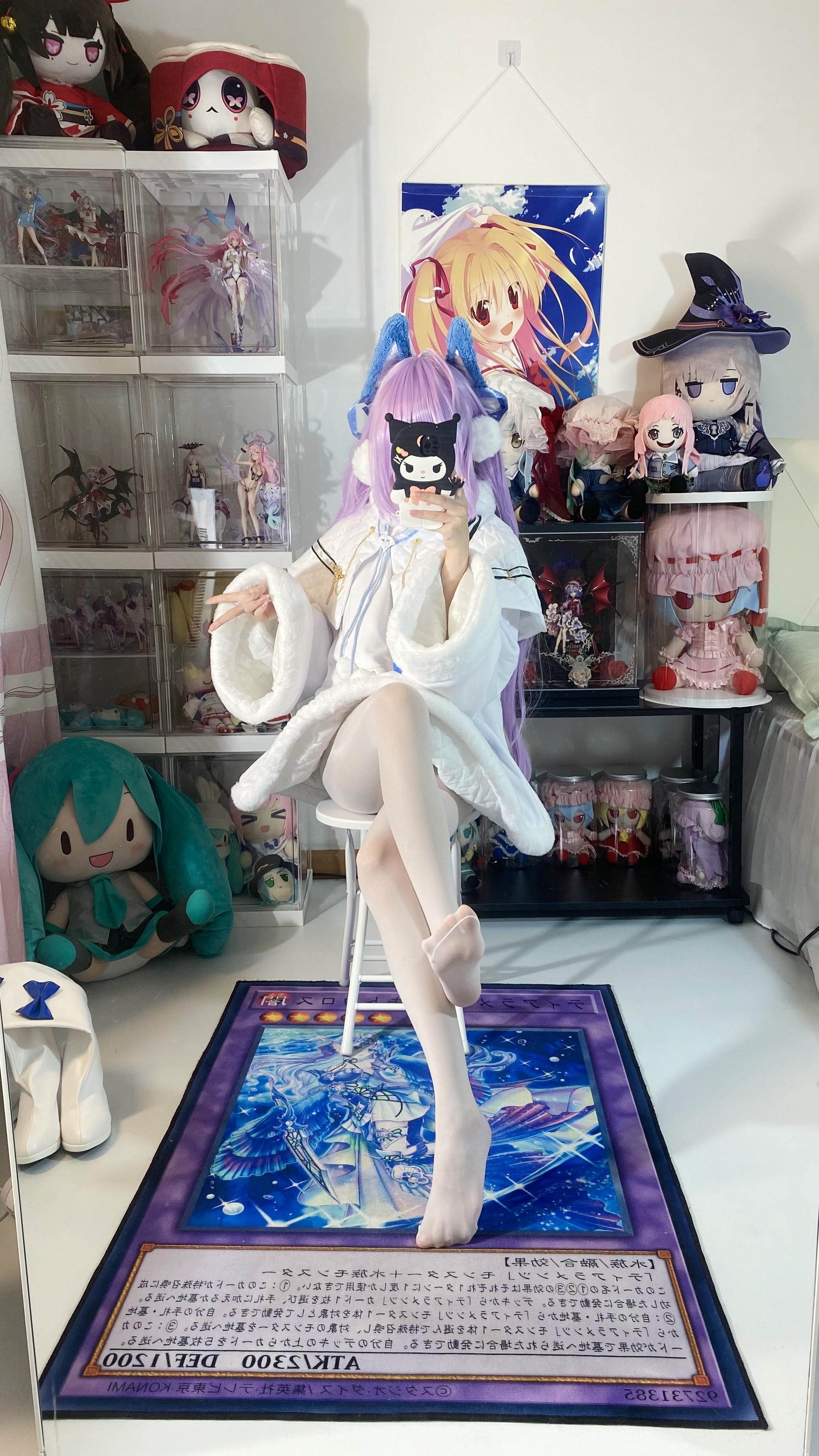 白栎Shirly-原版无二次水印写真合集 持续更新 (5套)