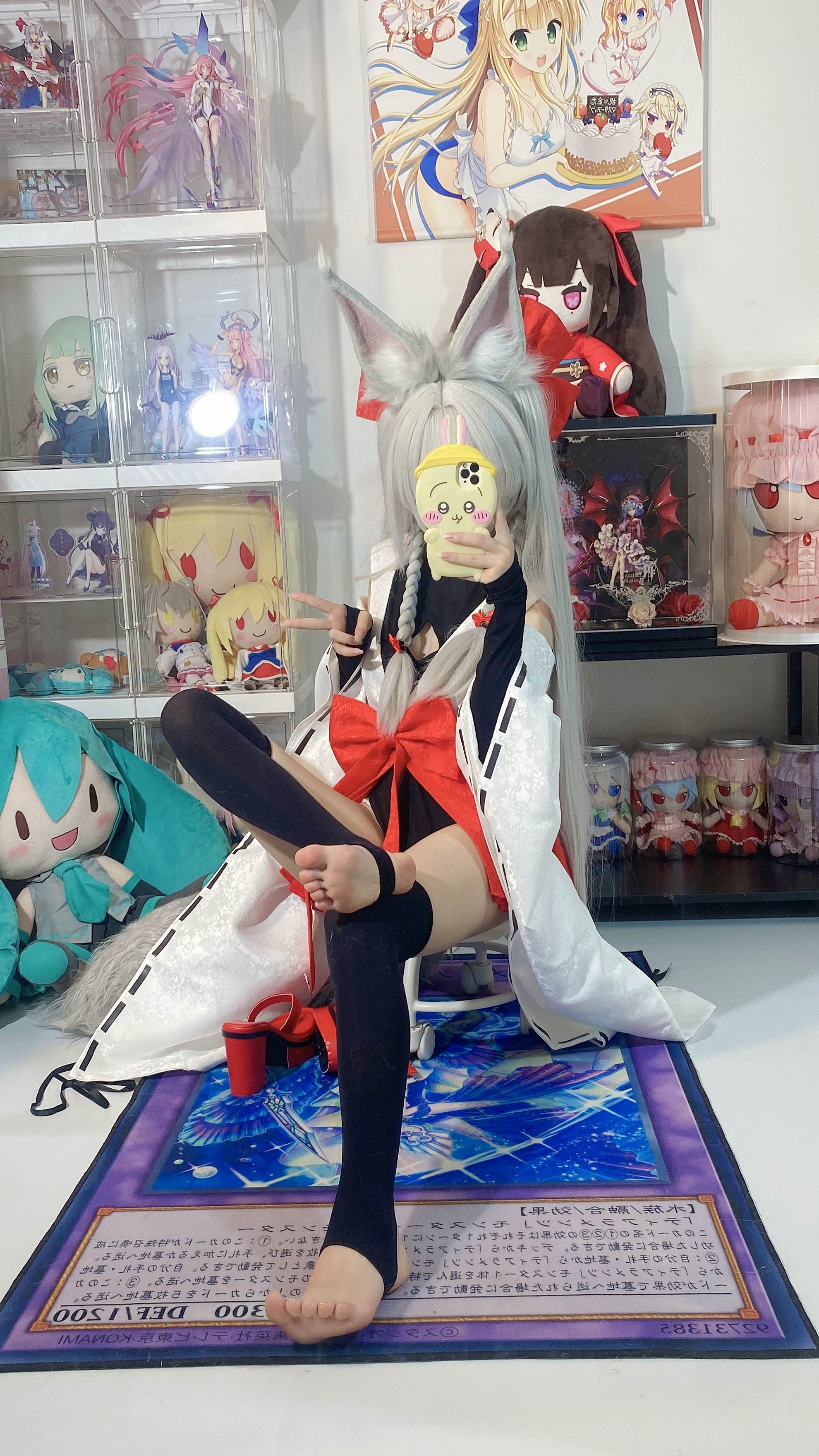 白栎Shirly-原版无二次水印写真合集 持续更新 (5套)