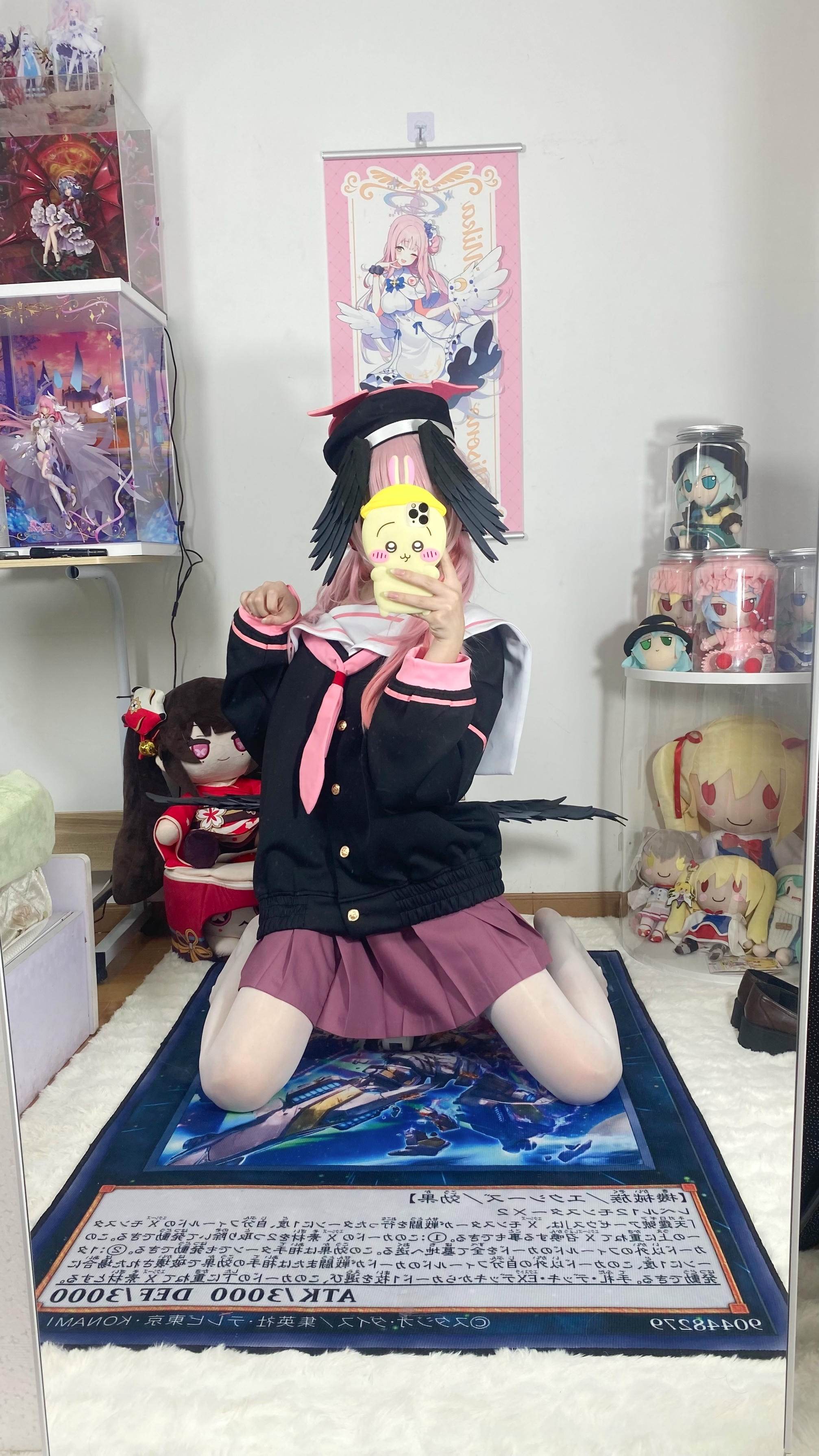 白栎Shirly-原版无二次水印写真合集 持续更新 (5套)