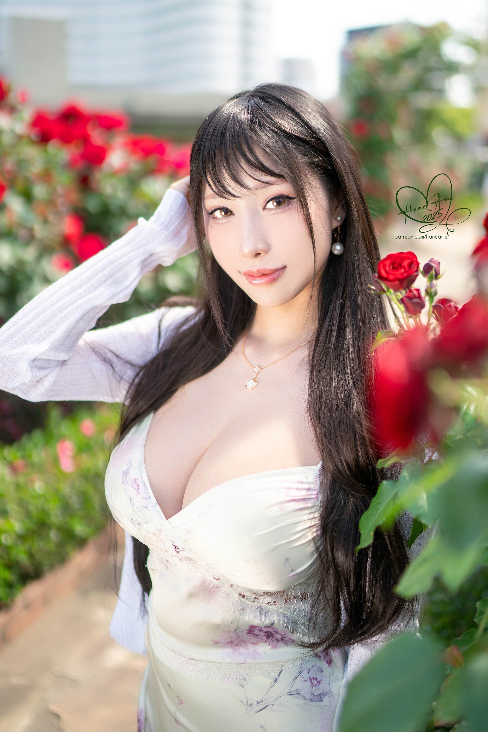 HaneAme雨波-2025年08月会员订阅合集 [162P17V-1.11GB]