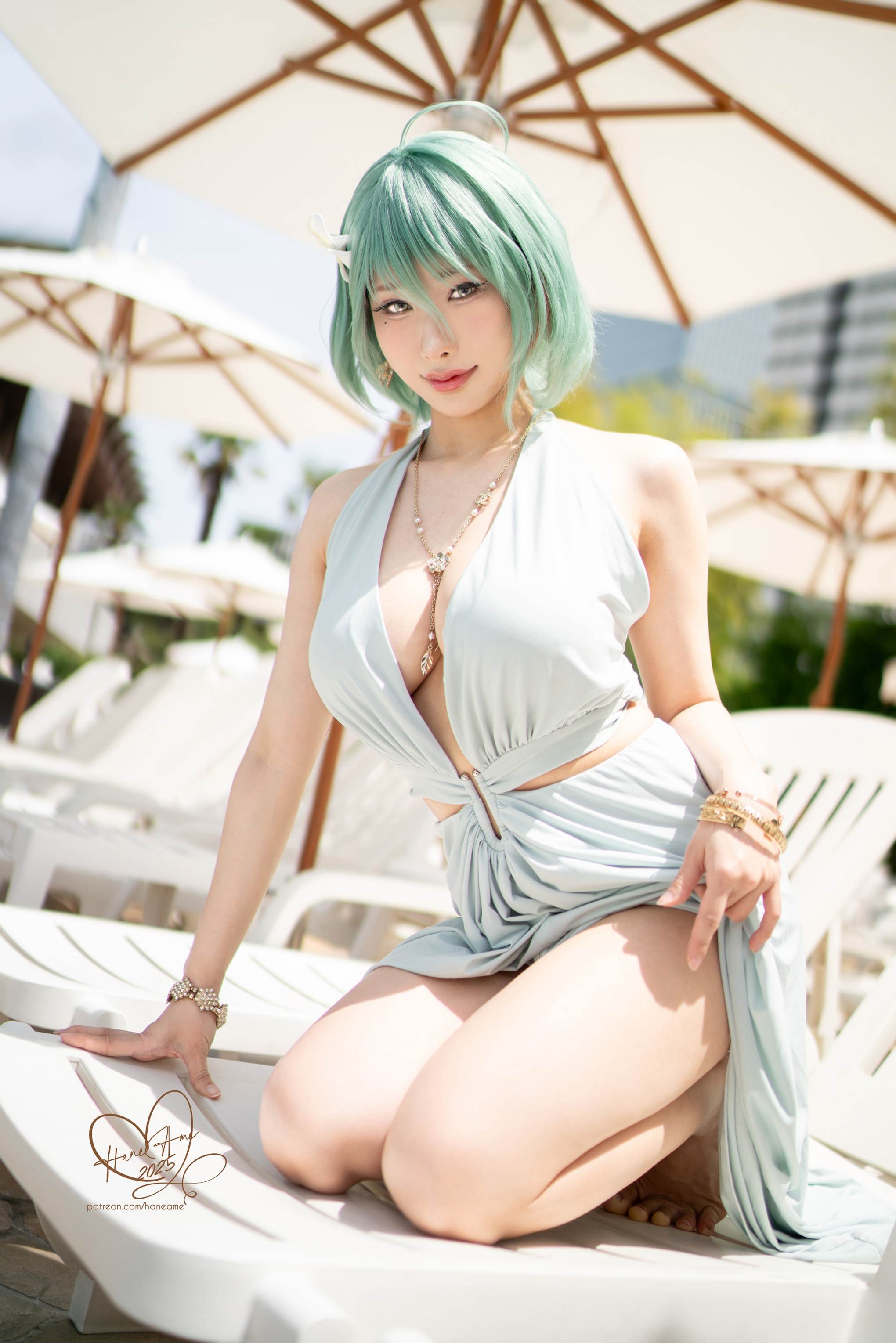 HaneAme雨波-2025年07月会员订阅合集 [175P19V-3.07GB]