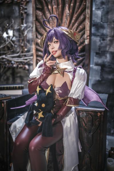 魔法少女双人 柊舞缇娜&爱丽丝(&橙风千雅) [55P7V-439MB]